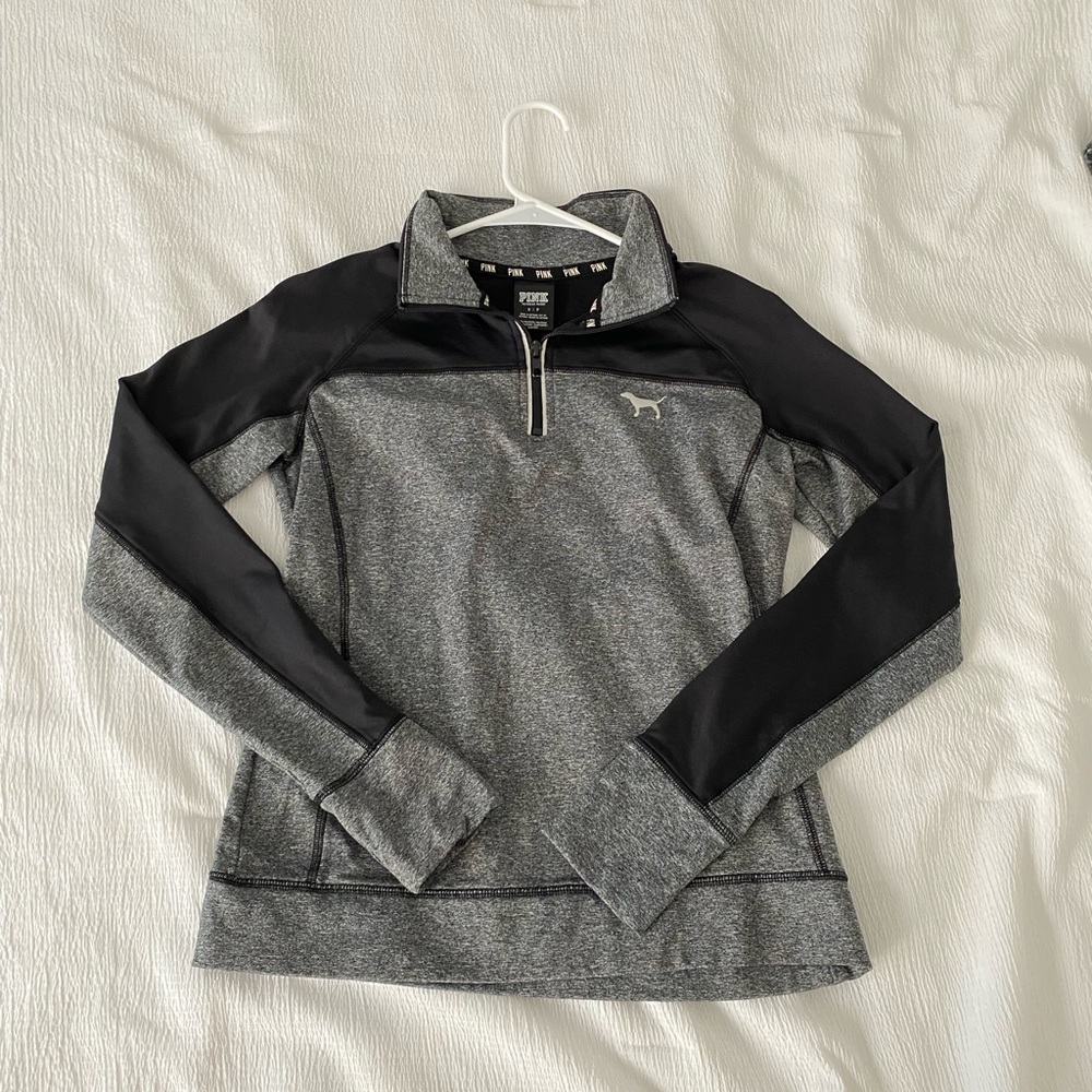 Victoria’s Secret PINK quarterzip